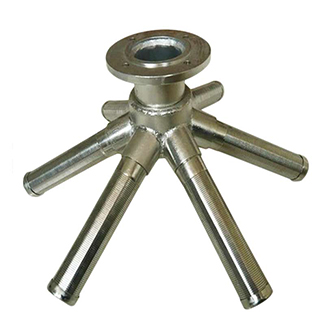 不鏽鋼布水器
